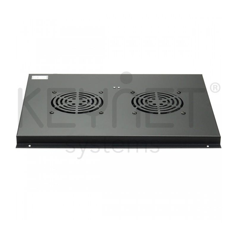 Keynet FR-FAN-T602 - Ventiladores para Rack con fijación a techo.