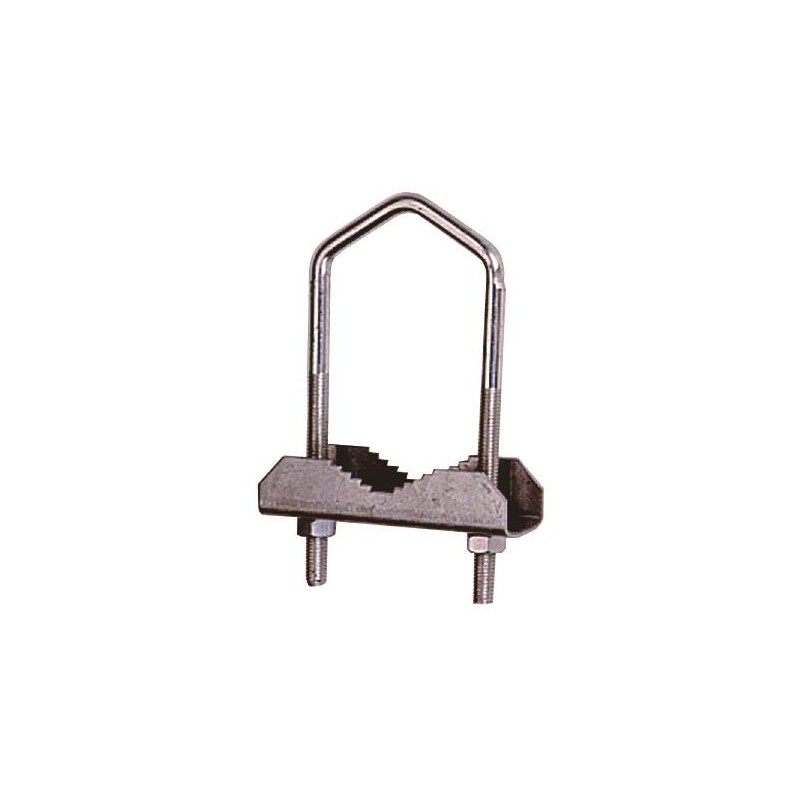 Satélite Rover 60003 - Abrazadera mediana M8 para mástiles.