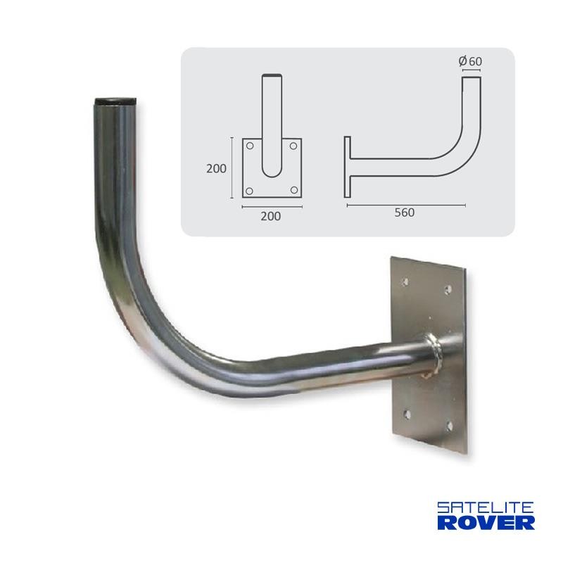 Satélite Rover 53069 - Soporte de fijación a pared