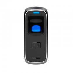 Anviz M5PLUS-BT-WIFI - Lector biométrico autónomo de accesos con identificación por huella dactilar y/o tarjeta EM.