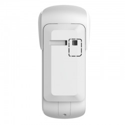 Ajax AJ-MOTIONCAMOUTDOOR-W - Detector de movimiento inalámbrico para exteriores con una cámara fotográfica - Parte trasera