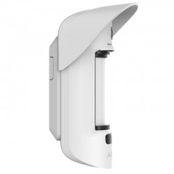 Ajax AJ-MOTIONCAMOUTDOOR-W - Detector de movimiento inalámbrico para exteriores con una cámara fotográfica - Perfil