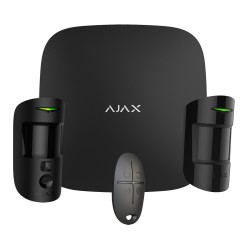 AJ-STARTERKIT-CAM-MP-B - Kit de Alarma Ethernet y dual SIM GPRS