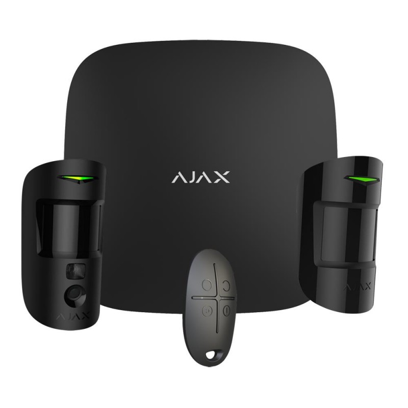 AJ-STARTERKIT-CAM-MP-B - Kit de Alarma Ethernet y dual SIM GPRS