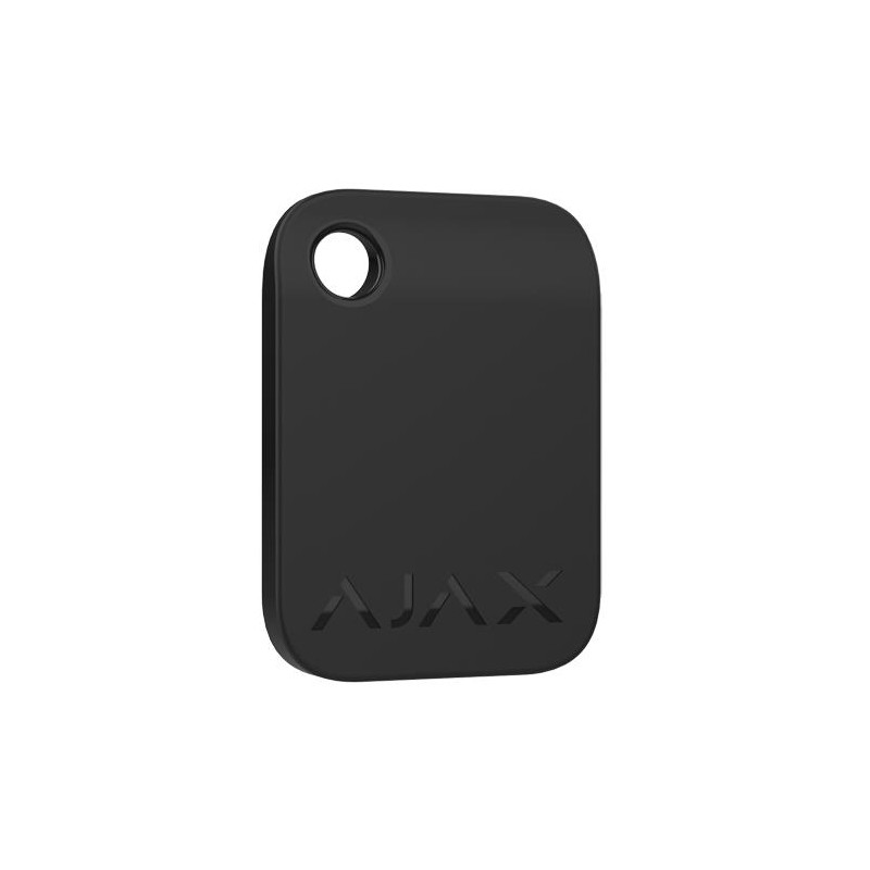 AJAX AJ-TAG-B - Llavero de Acceso sin Contacto AJAX Negro
