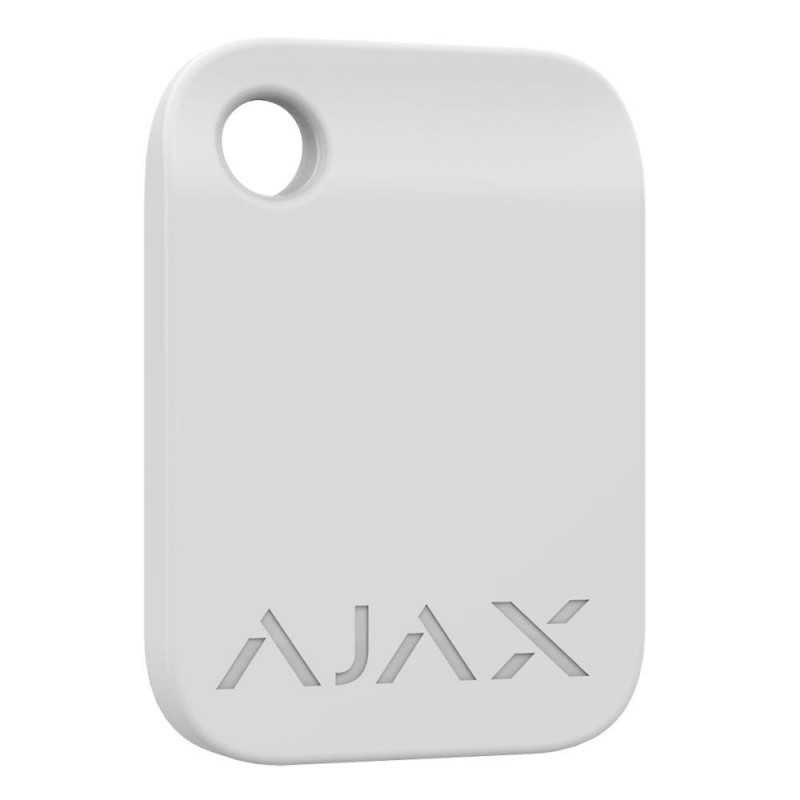 AJAX AJ-TAG-W - Llavero de Acceso sin Contacto AJAX Blanco
