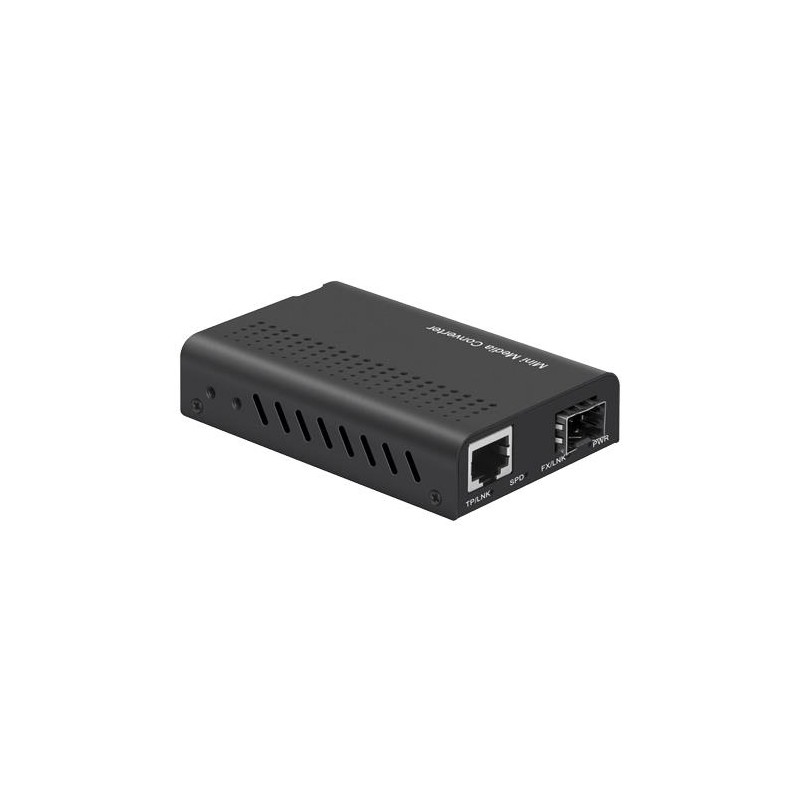 MC1FE-SFP - Conversor de medios 1x Ethernet RJ45 1x SFP