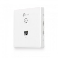 TP-Link EAP230-WALL - Punto de acceso inalámbrico de pared gigabit MU-MIMO OMADA AC1200.