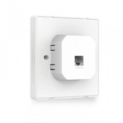 TP-Link EAP230-WALL - Punto de acceso WiFi de pared gigabit MU-MIMO OMADA AC1200.