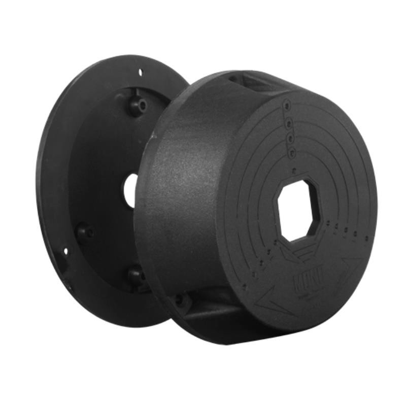 Safire CBOX-JB311-B - Caja de Conexiones para Cámaras Domo