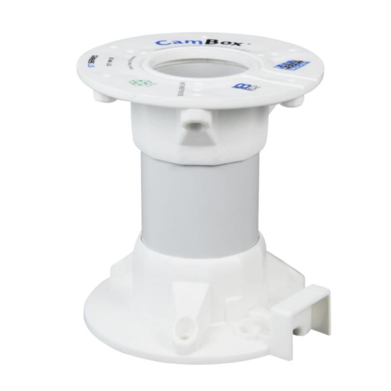 CBOX-ST10 - Soporte de Techo para Cámaras Domo