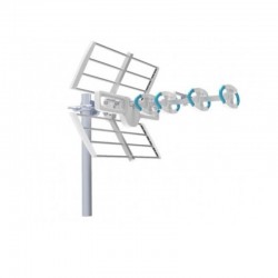Novamax NV010031 - Antena Digital HDTV Nova Wind