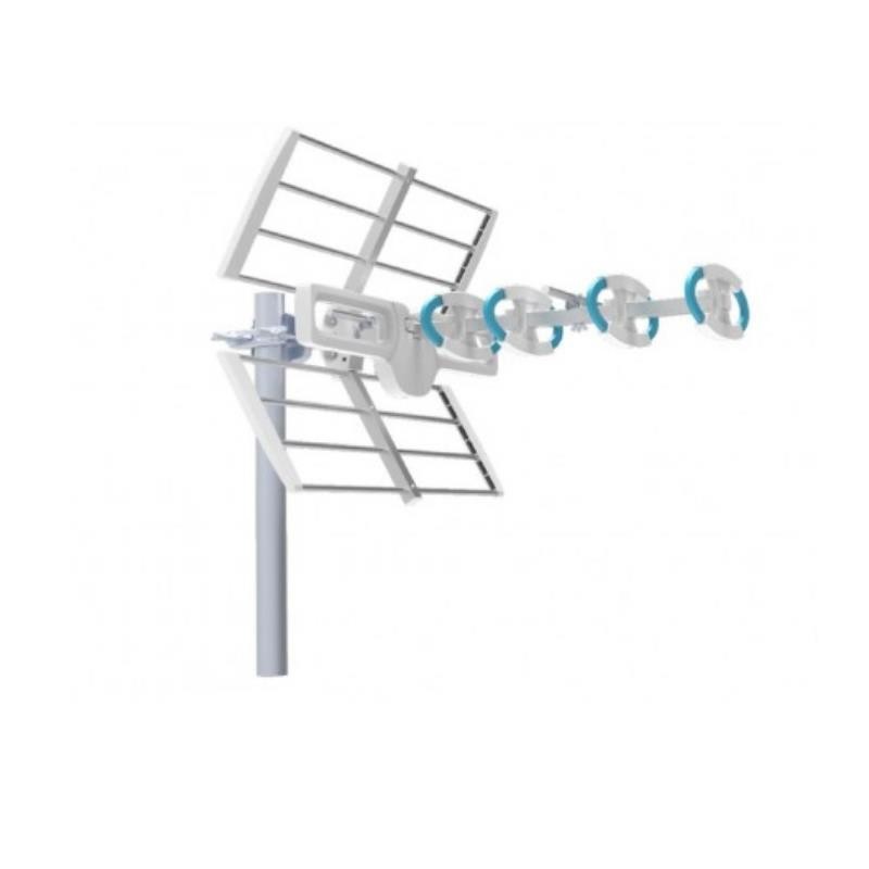 Novamax NV010031 - Antena Digital HDTV Nova Wind