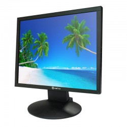 Safire SF-MNT19-BNC - Monitor Safire LED de 19" para videovigilancia 24/7.