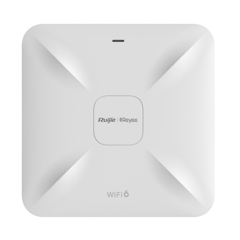 Reyee RG-RAP2260G - Punto de acceso Wifi 6 802.11AX de doble flujo y banda 2,4 y 5 GHz.