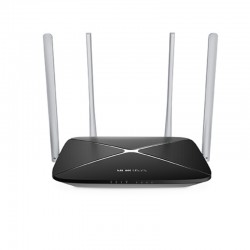 Mercusys AC12 - Router Inalámbrico AC1200
