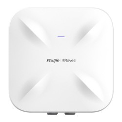 Reyee RG-RAP6260G - Punto de acceso Wifi 6 802.11AX de doble flujo y banda 2,4 y 5 GHz.