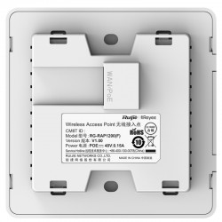 Reyee RG-RAP1200F - Punto de acceso Wifi AC