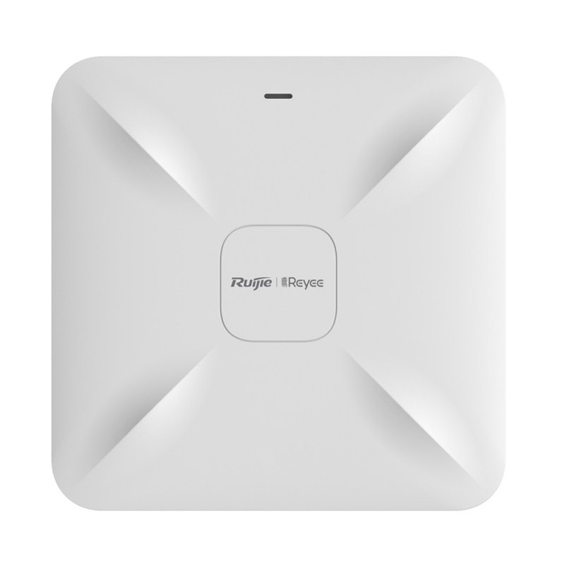 Reyee RG-RAP2200E - Punto de acceso Wifi 5 802.11AC de doble flujo y banda 2,4 y 5 GHz.