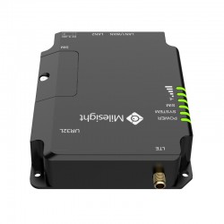 Milesight MS-UR32-L04EU-G-P - Router Industrial 4G con GPS y PoE. Reyee