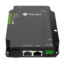 Milesight MS-UR32-L04EU-G-P - Router Industrial 4G