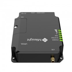 Milesight MS-UR32-L04EU-P-W - Router con WiFi 4G y PoE.