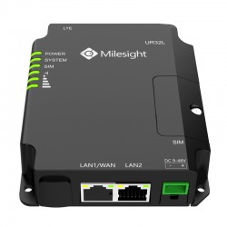 Milesight MS-UR32L-L04EU-P - Router 4G PoE.