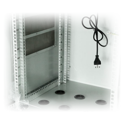 RACK-9U-OUTDOOR - Armario rack de 19" 9U