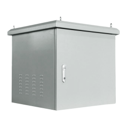 RACK-9U-OUTDOOR - Armario rack 19" 9U pared.