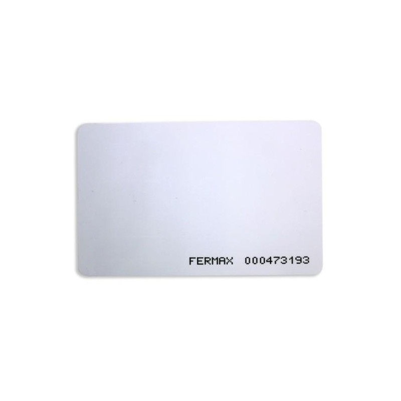 Fermax 23361 - Tarjeta de proximidad EM S/Banda