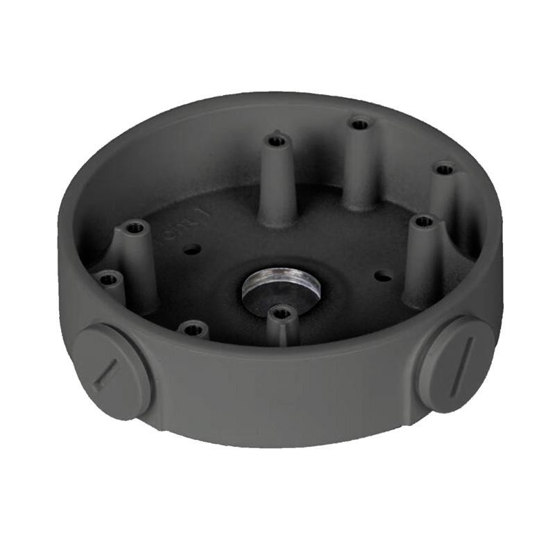 Dahua PFA139-DG - Caja de Conexiones para Cámara Domo Color Gris