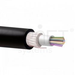 Keynet F2-08HD-FP2N - Cable de Fibra Óptica con 8fo