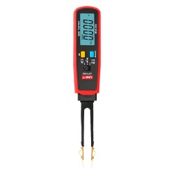 Tester digital componentes SMD