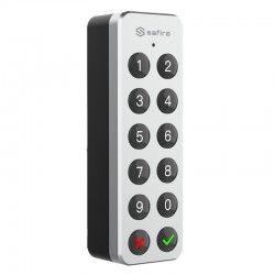 Safire SF-SLKEYPAD-BT - Accesorio para cerradura o relé inteligente.