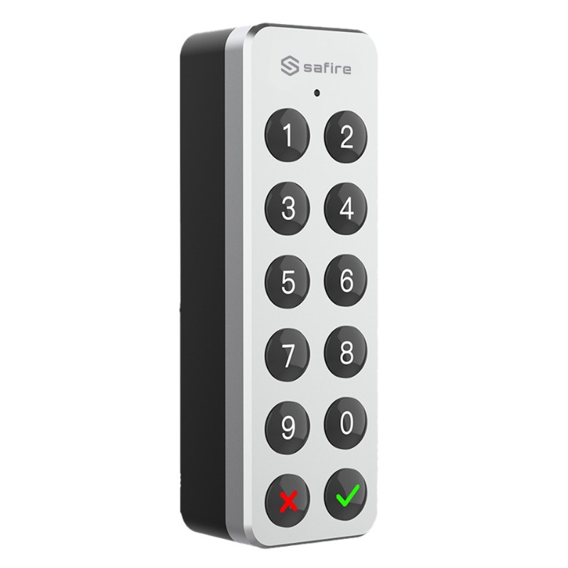 Safire SF-SLKEYPAD-BT - Accesorio para cerradura o relé inteligente.