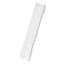 Ajax AJ-BRACKETMPC-W - Soporte para el detector de movimiento AJ-CURTAINPROTECT-W.