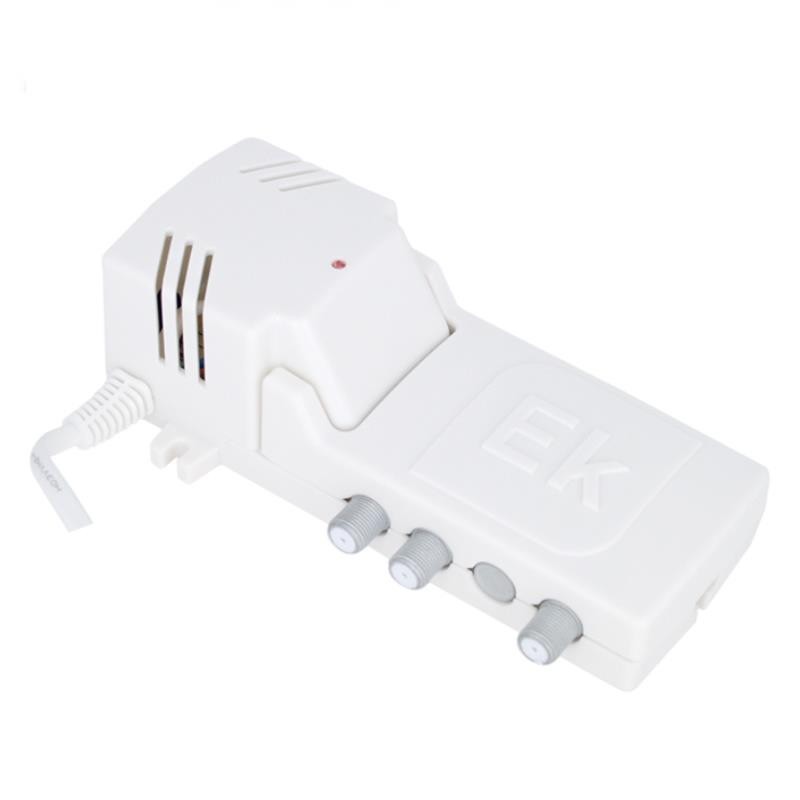 EK MAD382-L2 - Micro Central Amplificadora 2 entradas SAT/TER