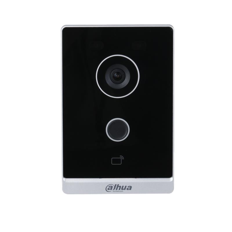 Dahua VTO2211G-P - Estación de videoportero SIP Dahua apta para exterior.