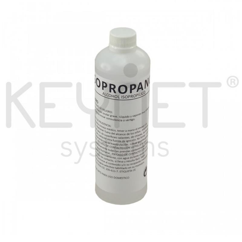 Keynet ALC-05L - Alcohol isopropílico para limpieza de fibra óptica.