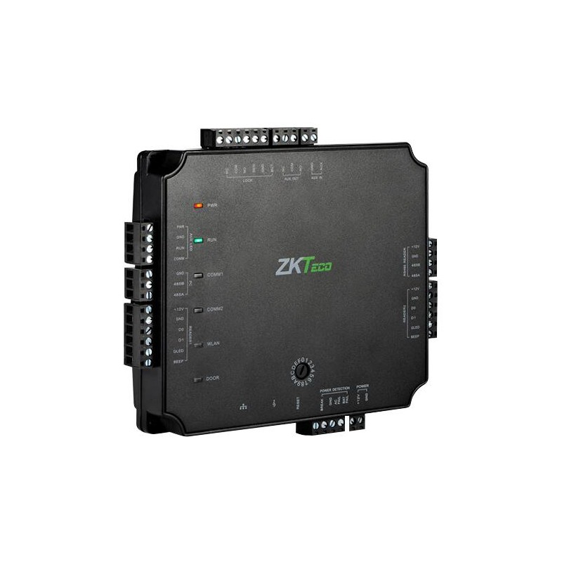 ZKTeco ZK-ATLAS-100 - Controladora de accesos RFID con gestión de 1 puerta.