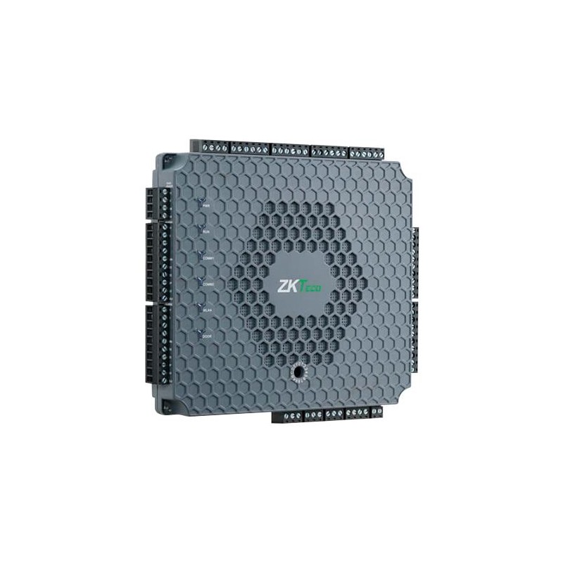 ZKTeco ZK-ATLAS-460 - Controladora de accesos biométrica PoE
