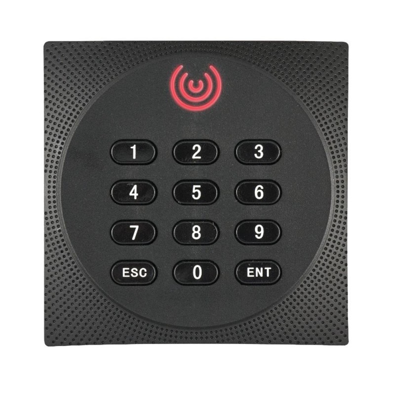 ZKTeco ZK-KR614-OSDP - Lector de accesos para controladora.