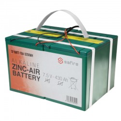 Batería zinc-aire 7.5 V