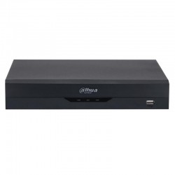 XVR Dahua 5 en 1 de 8 Canales 8MP con Salidas HDMI 4K, VGA 1080P y AI/H.265+