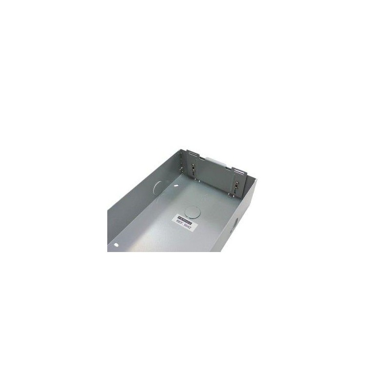 Fermax 9543 - Caja de empotrar para placa MILO 1 línea MEET.