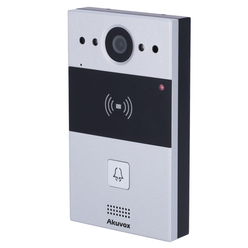 Akuvox AK-R20A - Videoportero IP Antivandálico en superficie cámara 2Mpx