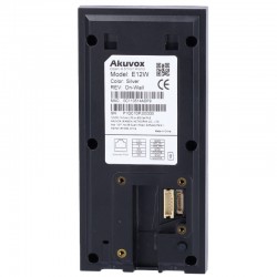 Akuvox AK-E12W - Videoportero IP en superficie 2Mpx
