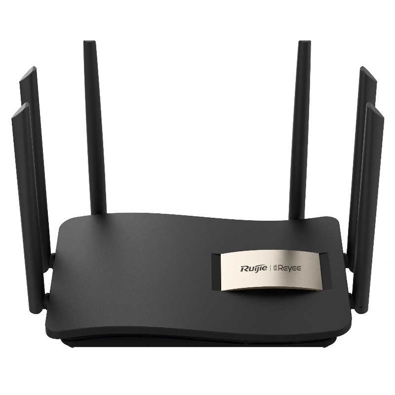 Reyee RG-EW1200G-PRO - Router Gigabit Mesh Wi-Fi 5 AC1300 con 4 Puertos RJ45