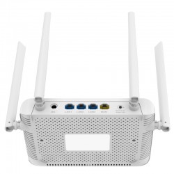 Reyee RG-EW1200 - Router WiFi 5 AC1200 con 4 Puertos RJ45