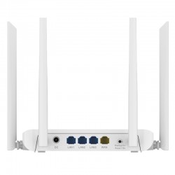 Reyee RG-EW1200 - Router Mesh WiFi 5 AC1200 con 4 Puertos